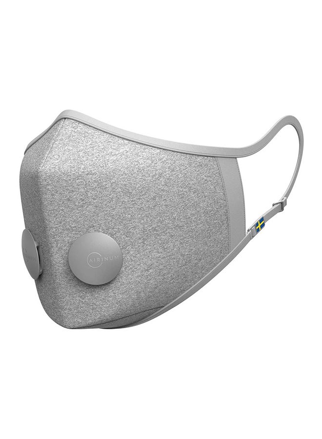 AIRINUM Classic Urban Air Mask 2.0 Small Quartz Grey  - Image 1