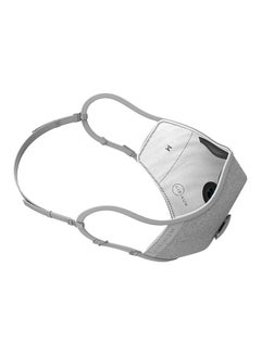 AIRINUM Classic Urban Air Mask 2.0 Small Quartz Grey  - Image 2