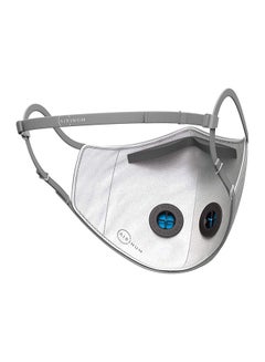 AIRINUM Classic Urban Air Mask 2.0 Small Quartz Grey  - Image 3