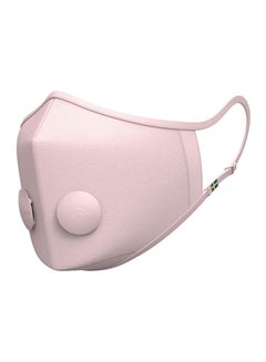 AIRINUM Classic Urban Air Mask 2.0 Medium Pearl Pink  - Image 1