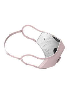 AIRINUM Classic Urban Air Mask 2.0 Medium Pearl Pink  - Image 2