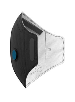 AIRINUM Pack Of 3 Urban Air Mask Black  - Image 2