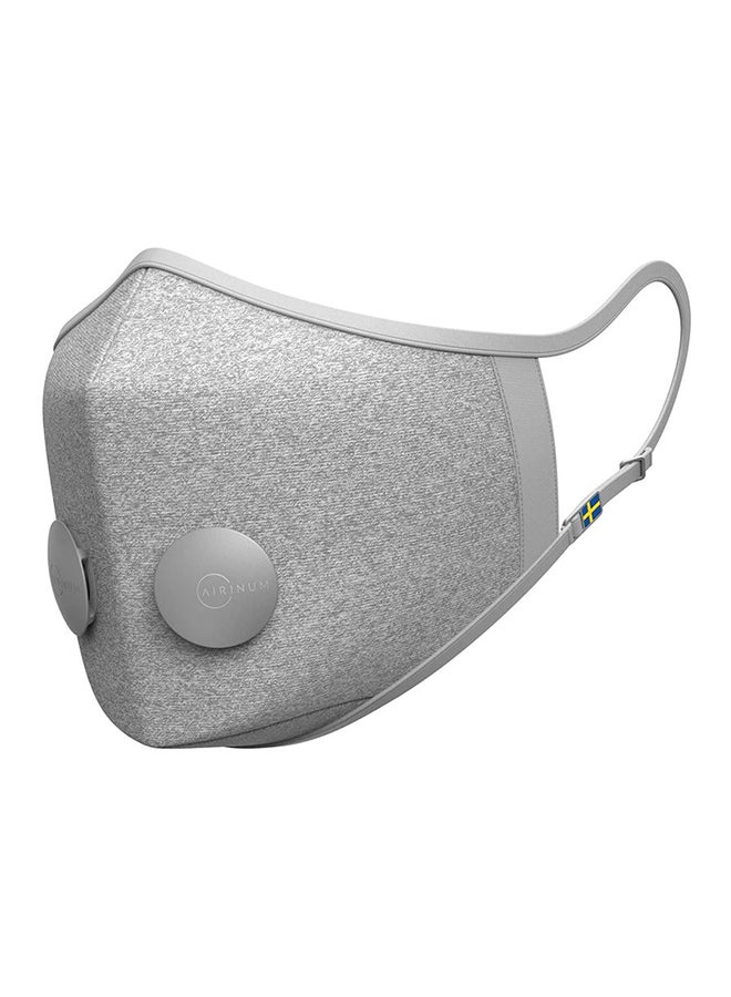 AIRINUM Classic Urban Air Mask 2.0 Large Quartz Grey  - Image 1