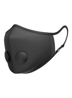 AIRINUM Classic Urban Air Mask 2.0 Small Onyx Black  - Image 1