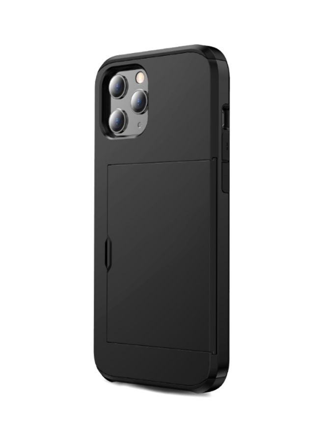 BG Protective Case Cover For Apple iPhone 12 Pro Max Dark Grey - Image 1