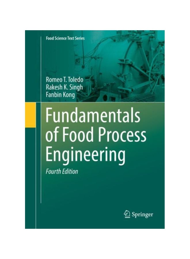 Fundamentals Of Food Process Engineering hardcover english - 20 Oct 2018 
