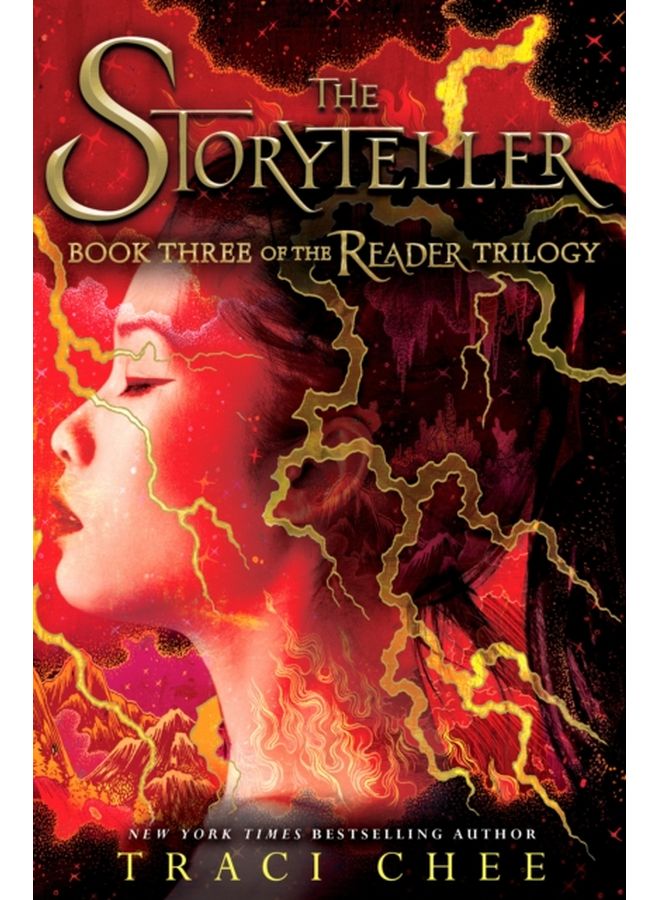 The Storyteller Hardcover English by Traci Chee - 13 Nov 2018