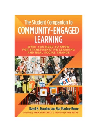 The Student Companion To Community-Engaged Learning paperback english - 30-Jul-18 - v1605100714/N41508320A_1