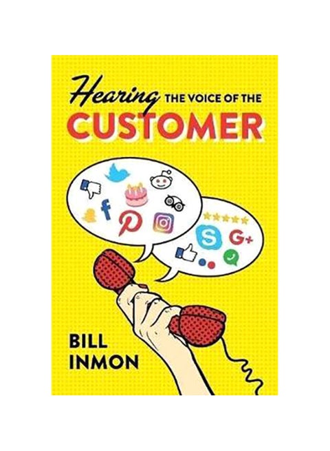 Hearing The Voice Of The Customer paperback english - 01 Mar 2018
