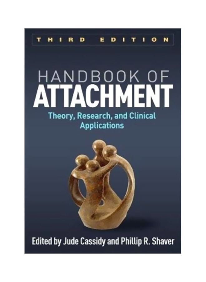null - Handbook Of Attachment: Theory, Research, And Clinical Applications paperback english - 22 May 2018 - Image 1
