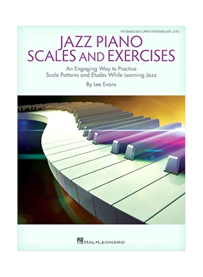 Jazz Piano Scales And Exercises paperback english - 01 Oct 2018 