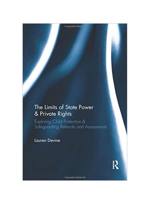 The Limits Of State Power And Private Rights paperback english - 20 Oct 2018