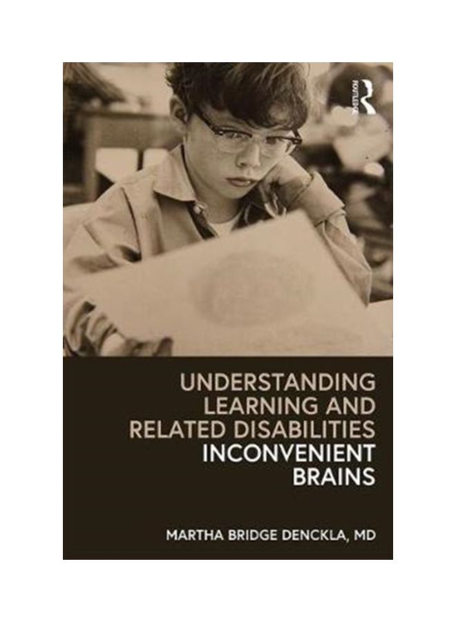 Understanding Learning And Related Disabilities Paperback English by Martha Bridge Denckla - 28 Nov 2018 