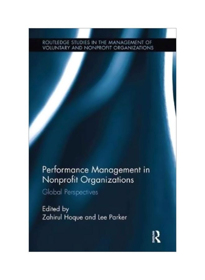 Performance Management In Nonprofit Organizations : Global Perspectives paperback english - 14 August 2018 