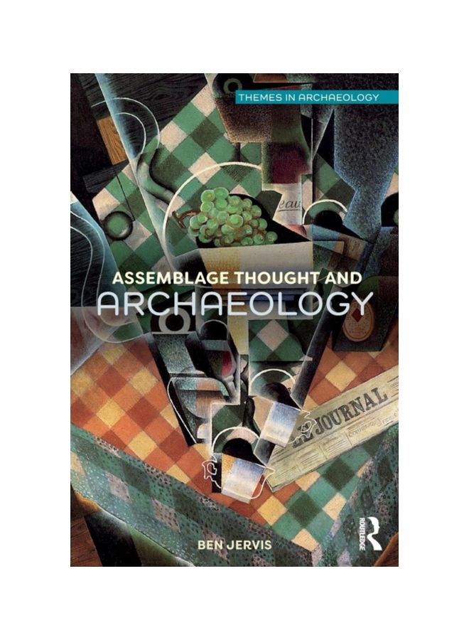 Assemblage Thought And Archaeology Paperback English by Ben Jervis - 26 Dec 2018