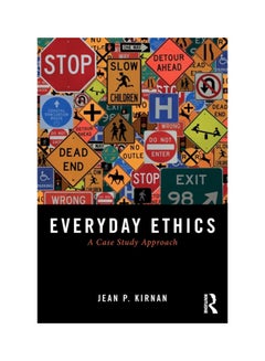 Everyday Ethics: A Case Study Analysis paperback english - 14 Jun 2018 