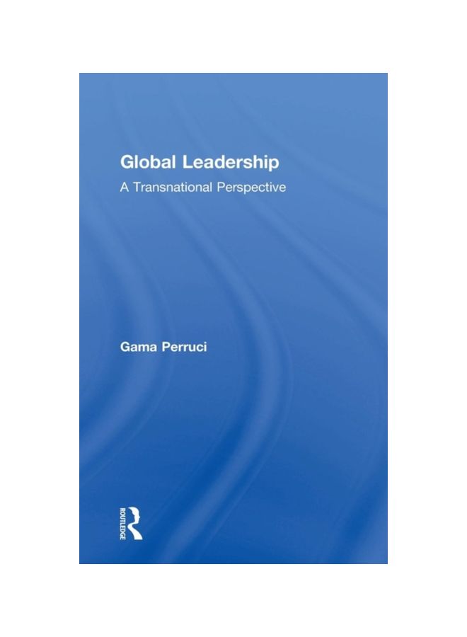 Global Leadership: A Transnational Perspective hardcover english - 13 Dec 2018 