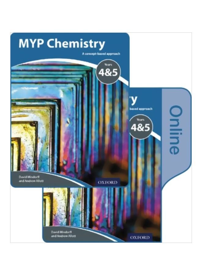 كيمياء MYP: نهج قائم على المفاهيم (السنوات 4 و 5)