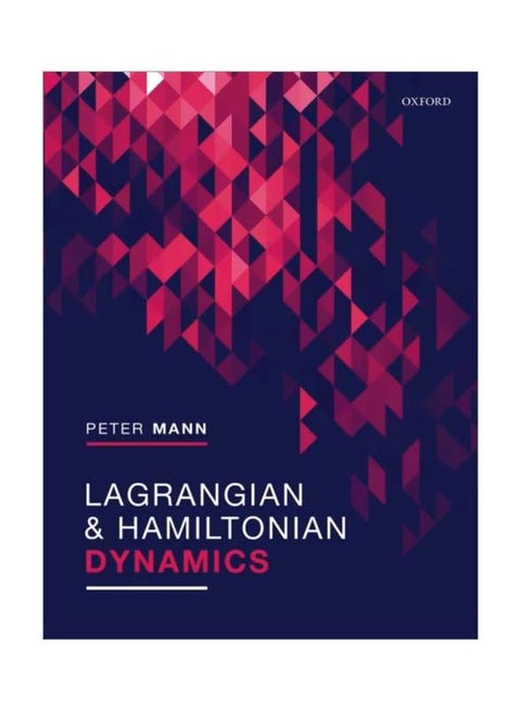Lagrangian And Hamiltonian Dynamics paperback english - 24 Jul 2018