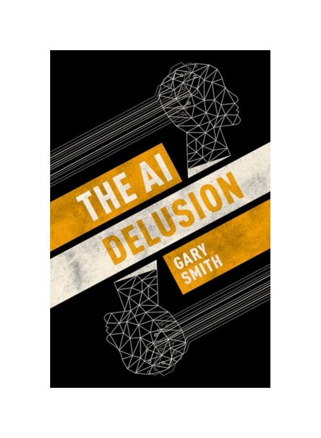 The AI Delusion hardcover english - 01 Oct 2018 