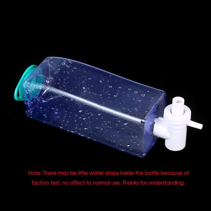 CHUANGDIAN - Wall Mounted Manual Soap Dispenser Grey 300ml - Image 1