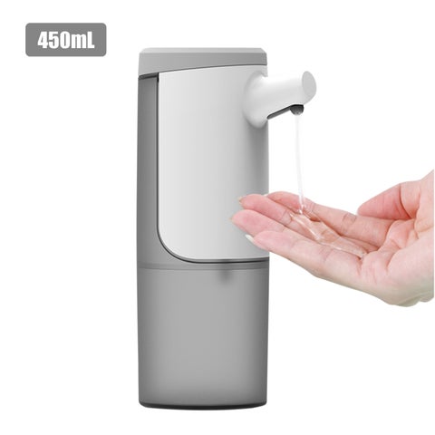 Automatic Touchless Foam Soap Dispenser White 450ml
