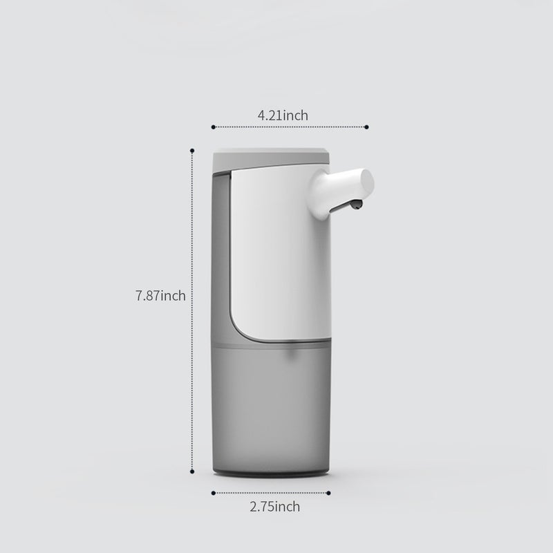 Automatic Touchless Foam Soap Dispenser White 450ml