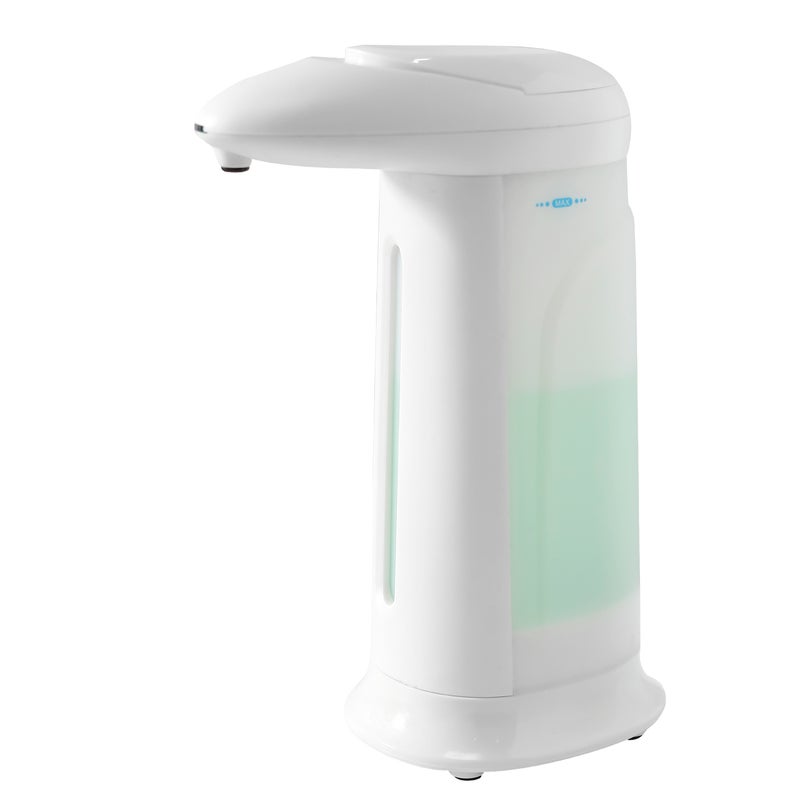 Automatic Liquid Sprayer Infrared Sensor Touchless Soap Dispenser Multicolour 370ml - Image 5