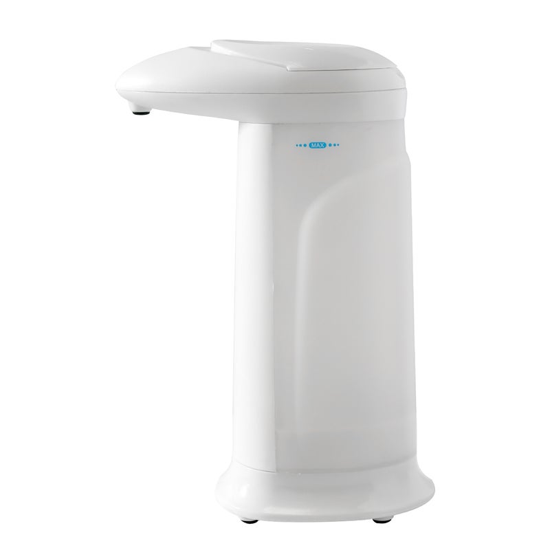 Automatic Liquid Sprayer Infrared Sensor Touchless Soap Dispenser Multicolour 370ml - Image 1