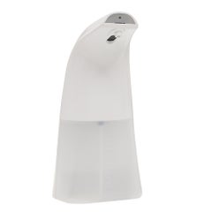 Generic Automatic Touchless Foam Soap Dispenser With Sensor White 250ml  - Image 1