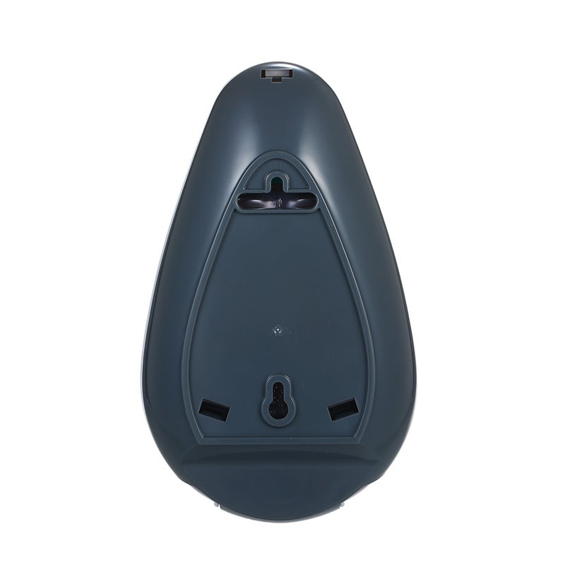 CHUANGDIAN Wall Mounted Single-Head Manual Soap Dispenser White 400ml  - Image 3