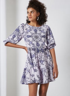 Lavender/Multi