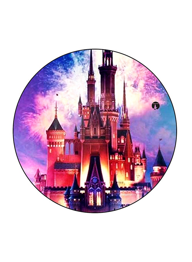 BP Disney Printed Fridge Magnet Multicolour 5.5 x 5.5cm - Image 1