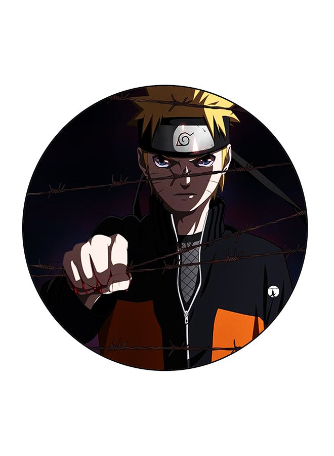 بي بي مغناطيس ثلاجة بطبعة من مسلسل "Naruto" متعدد الألوان - Image 1