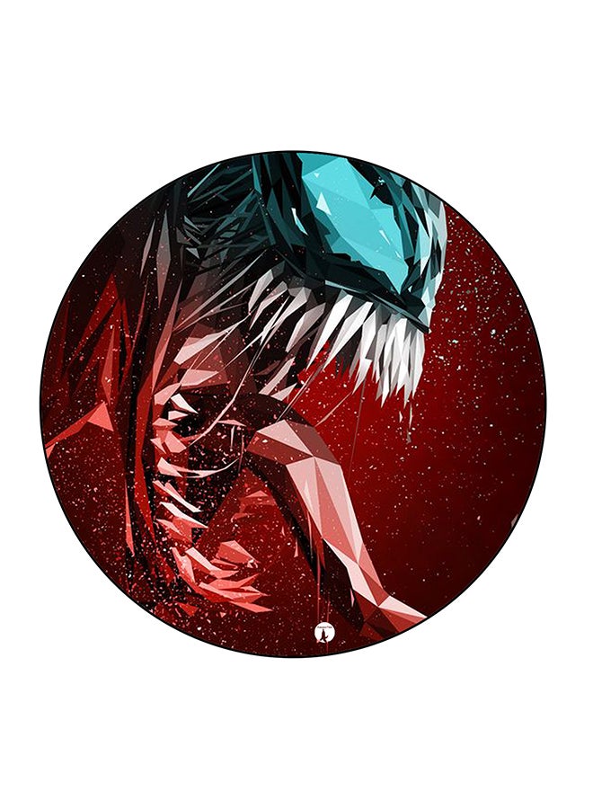 BP Venom Printed Fridge Magnet Multicolour 5.5 x 5.5cm - Image 1