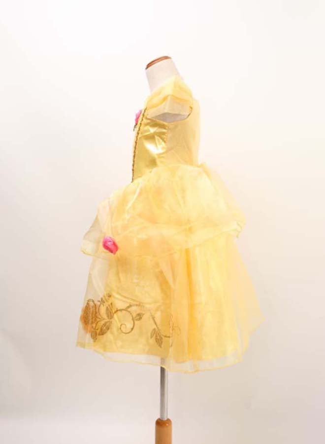 Party Centre Belle Prestige Dress 130cm - Image 3