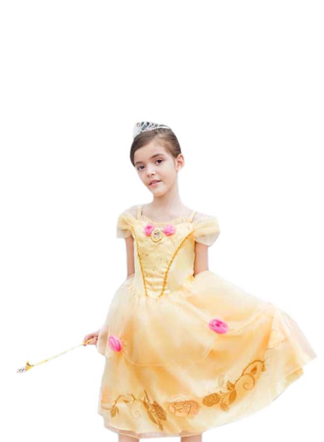 Party Centre Belle Prestige Dress 140cm - Image 4