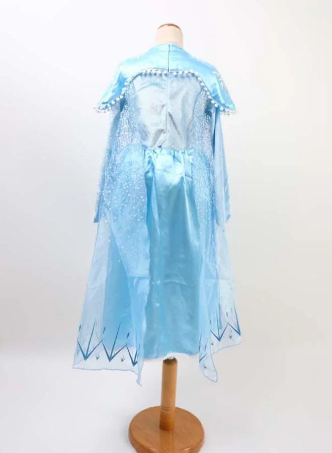 بارتي سينتر Elsa Frozen II Prestige Dress 130centimeter