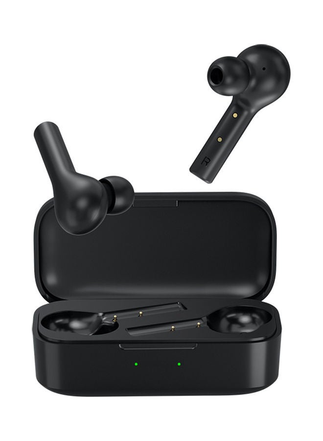 QCY T5 (New) True Wireless Earbuds  Headphones Black  - Image 1