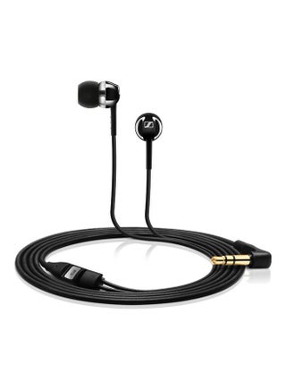 CX 1.00 In Ear Headphone Earbud Headphones Black - v1605110791/N42290853A_1