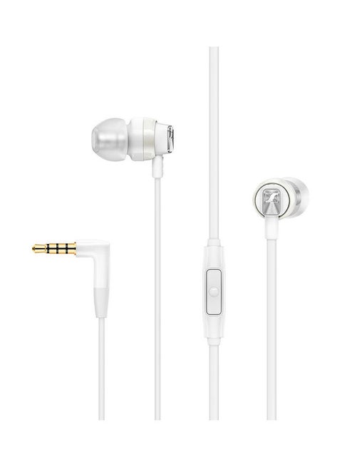 CX 300S In Ear Headphone Earbud Headphones White