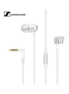 Sennheiser CX 300S In Ear Headphone Earbud Headphones White  - Image 2