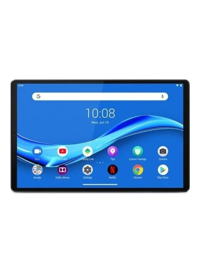 Lenovo TAB M10 FHD PLUS 10.3 Inch 64GB RAM 4GB 4G LTE Grey  - Image 3