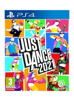 Just Dance 2021 (Intl Version) - Music & Dancing - PlayStation 4 (PS4)