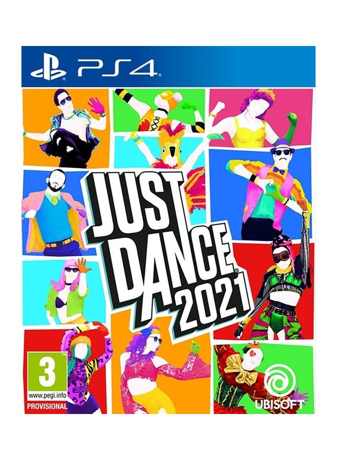 Ubisoft - Just Dance 2021 (Intl Version) - Music & Dancing - PlayStation 4 (PS4) - Image 1