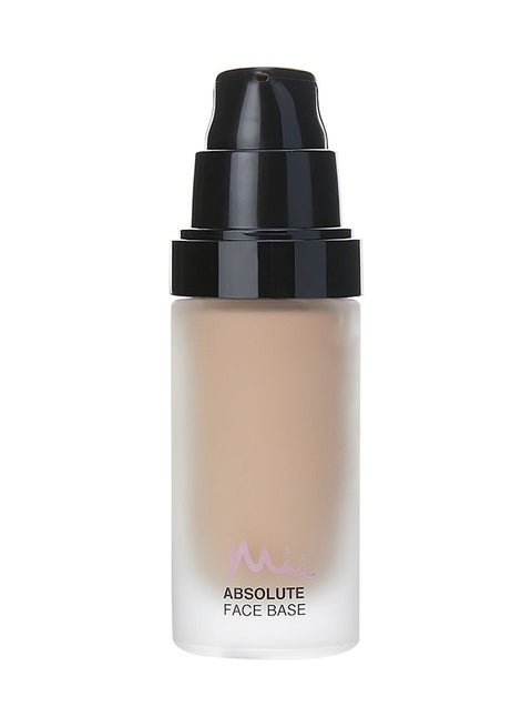 Absolute Face Base Utterly Honey 03