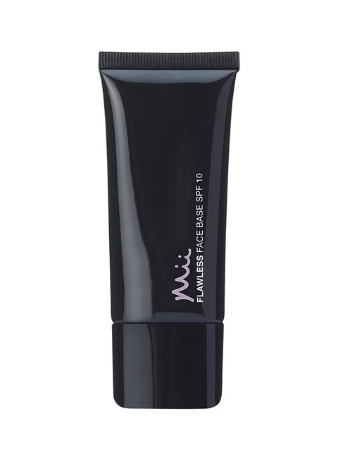 Flawless Face Base Perfectly Honey 03