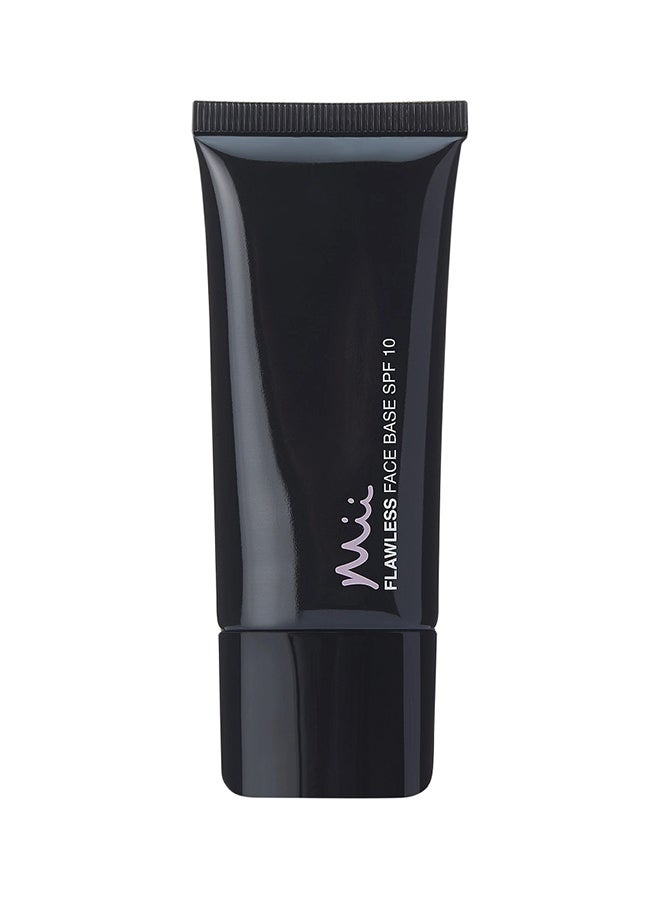 Flawless Face Base Perfectly Honey 03