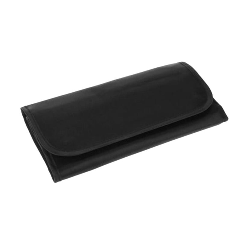 20 Pieces Nail Art Brush Set Black - Image 4