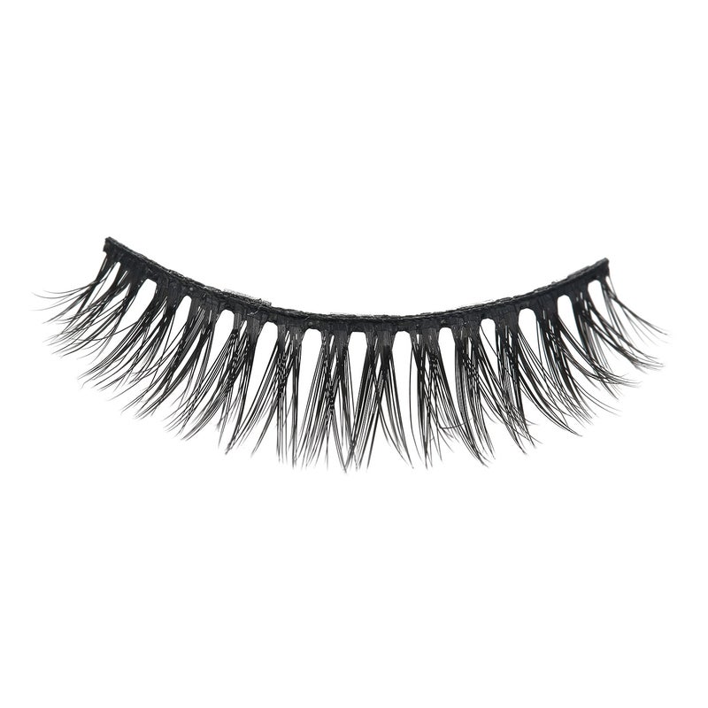 5 Pairs Magnetic Eyelash Set Black
